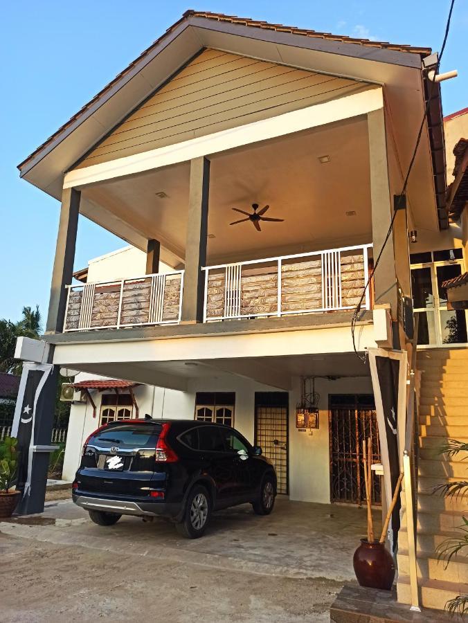 Homestay Che Ta Terengganu Куала Теренгану Екстериор снимка
